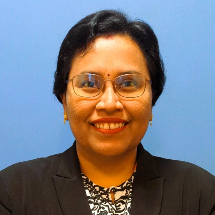 Dr. Rachel Shyamala a/p K.C Chacko